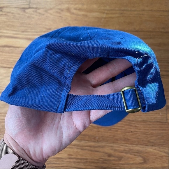 NEW Blockbuster Inspired Be Kind and Rewind Baseball Hat 90s Y2K Unisex - Picture 2 of 4